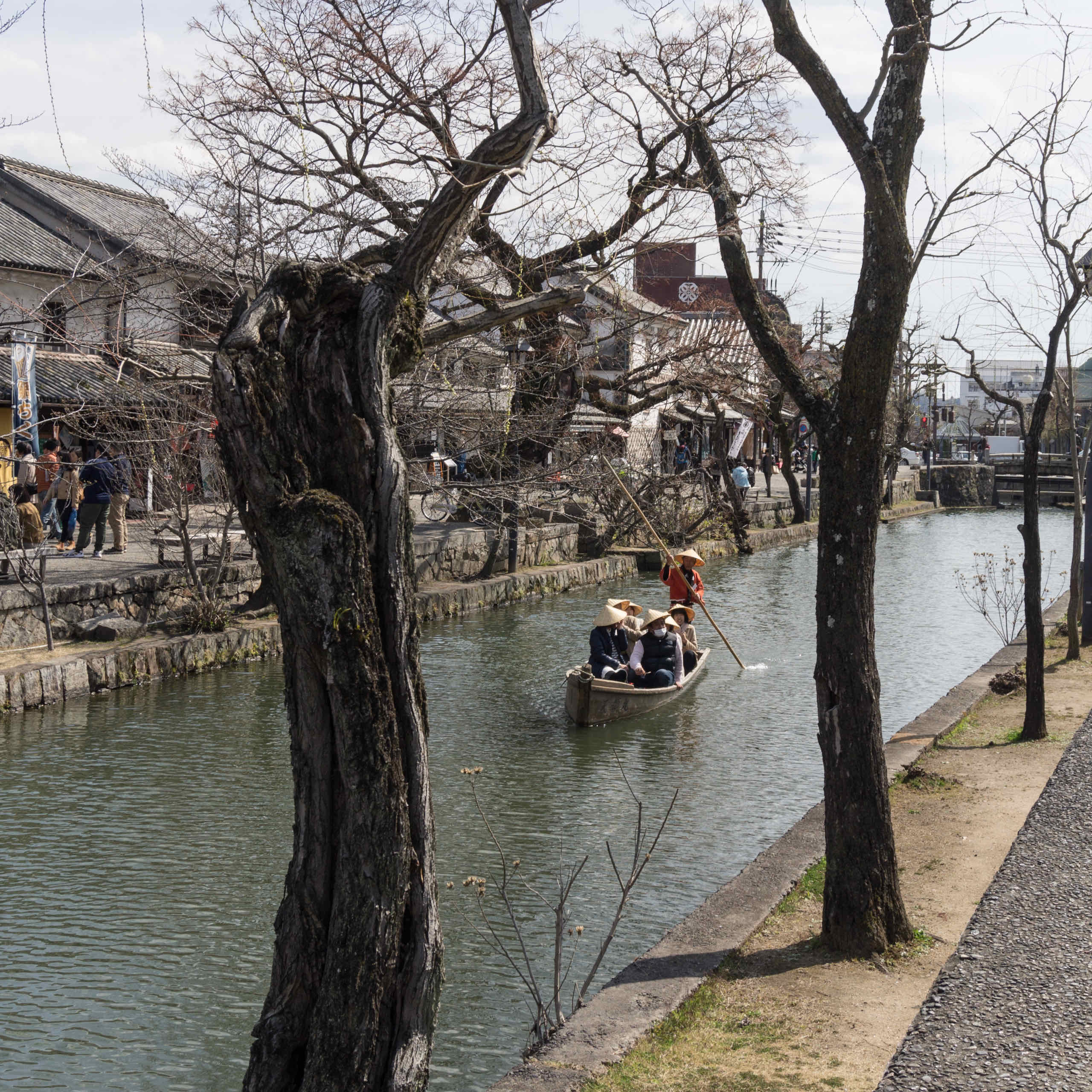 Japan: Kurashiki