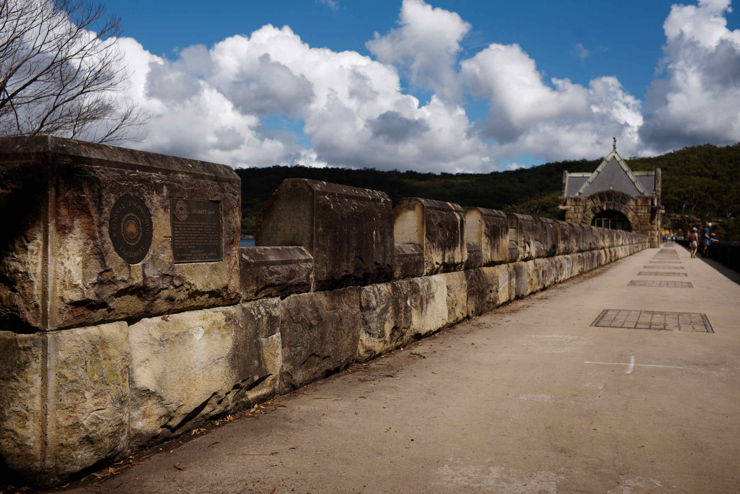 Cataract Dam