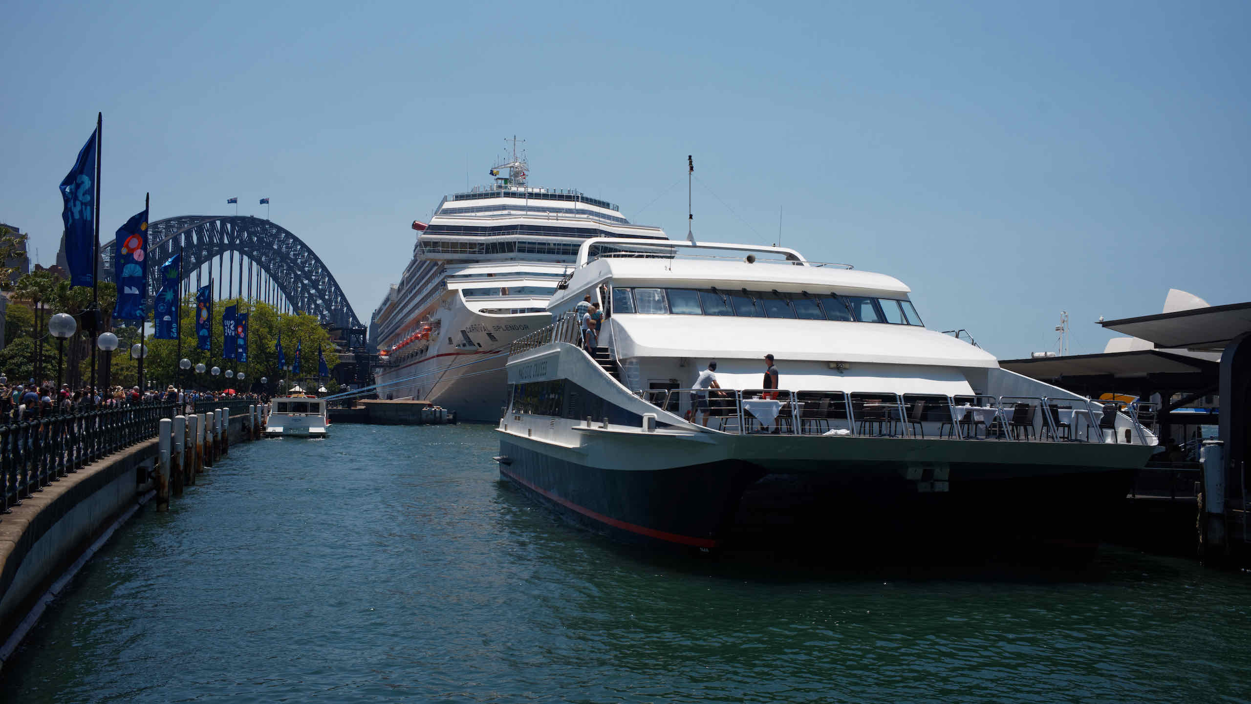 Circular Quay walk with the Voigtländer Heliar 50mm/1:3.5 and Leica M10