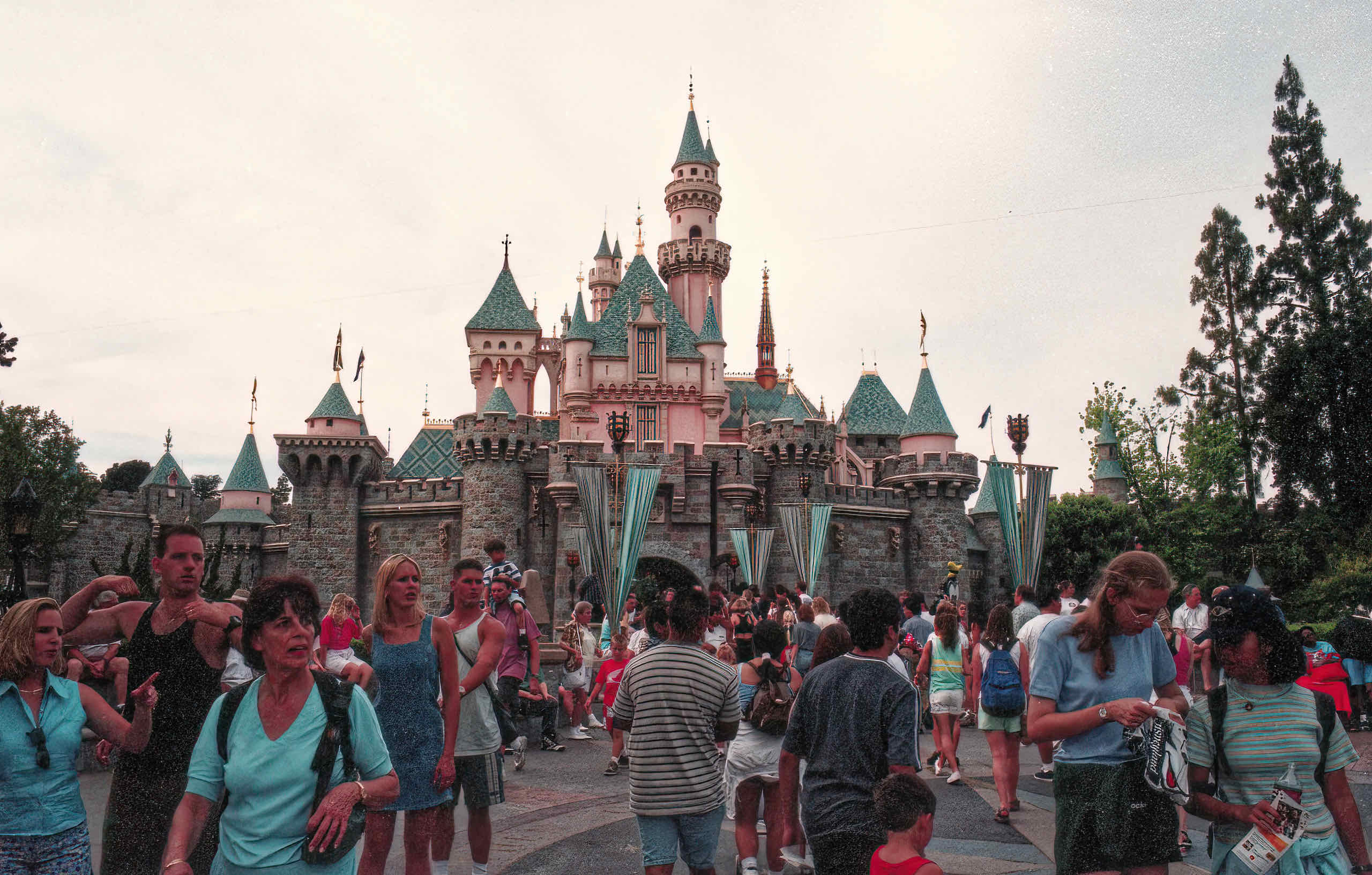 Disneyland 1997