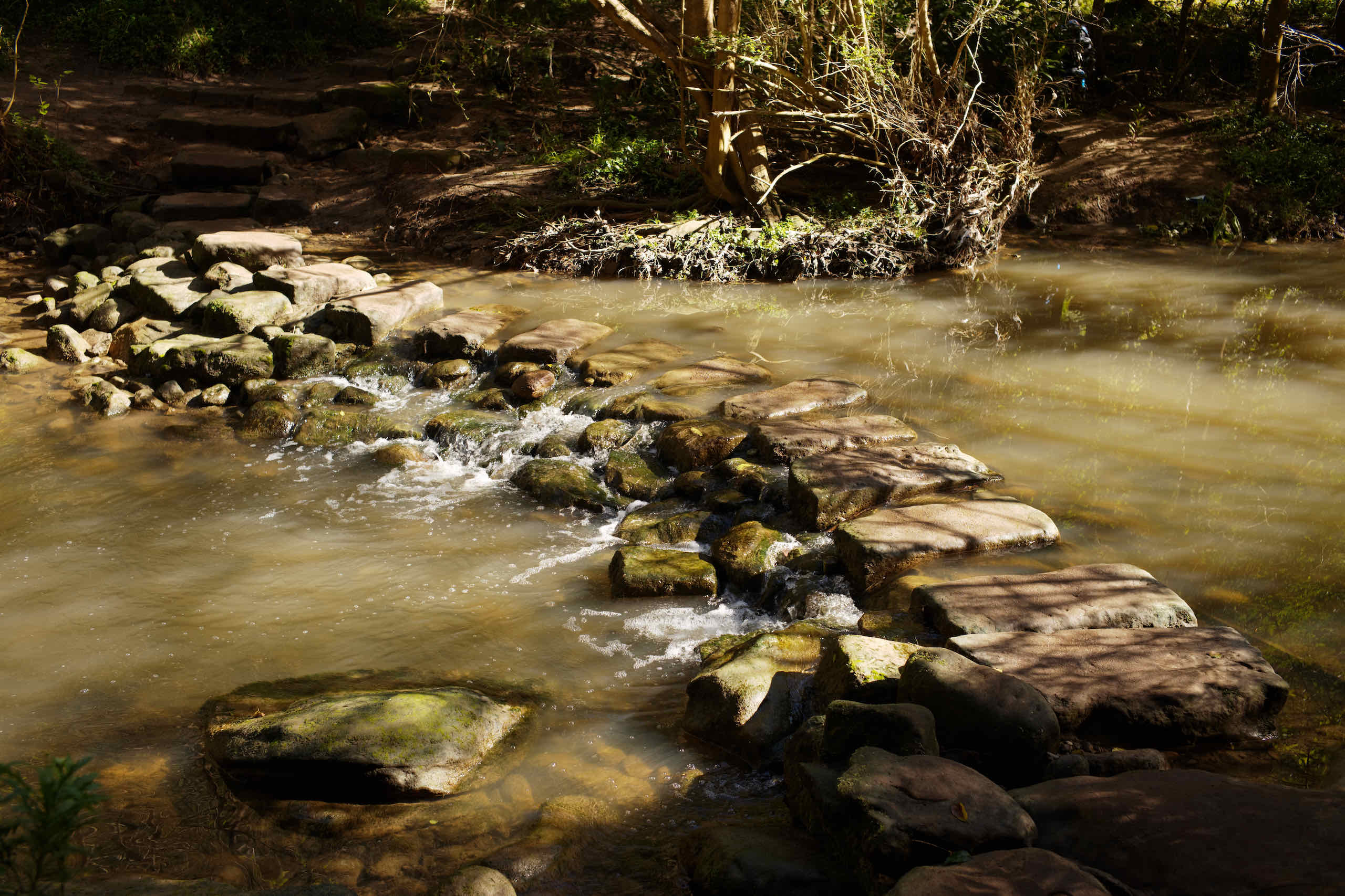 Flat Rock Gully