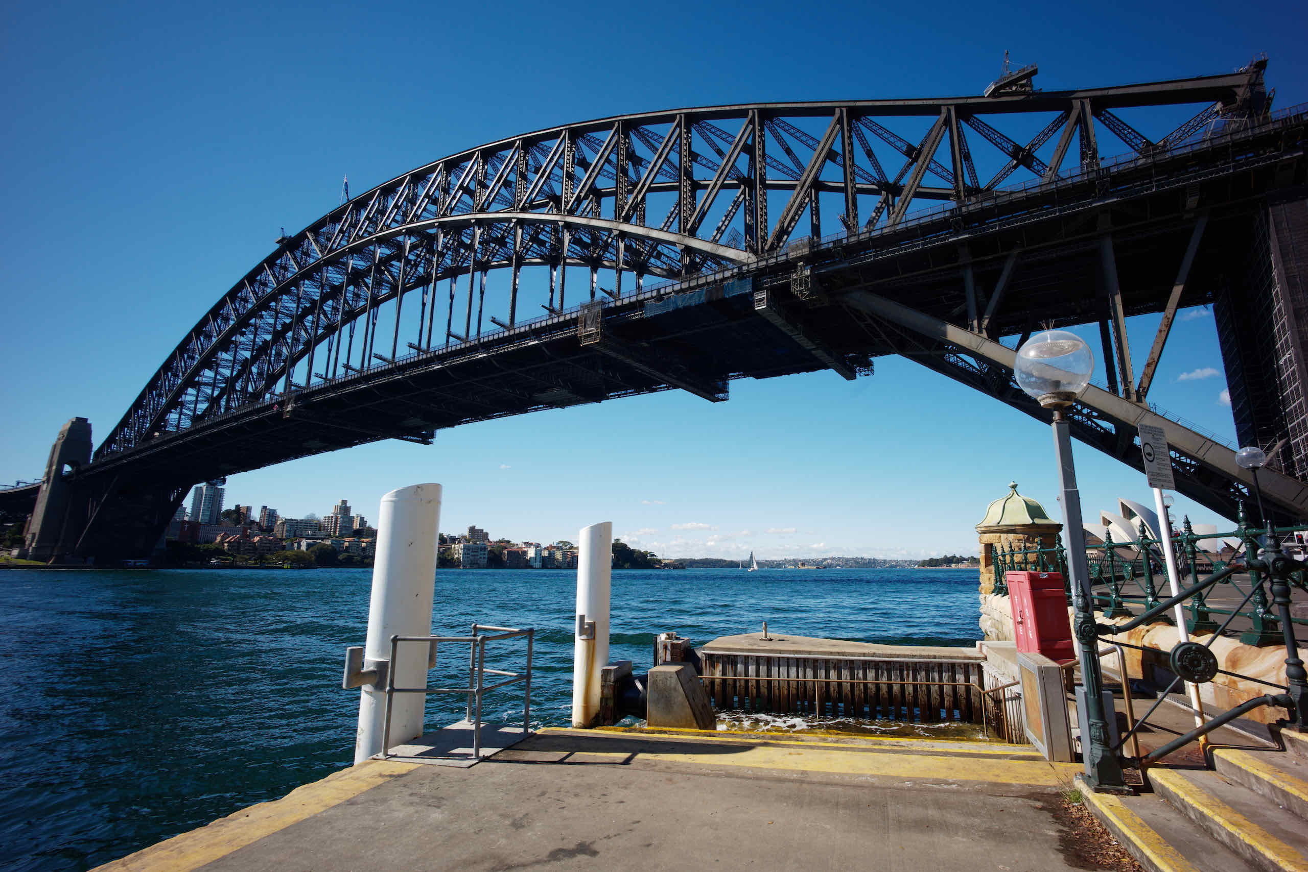 Walsh Bay