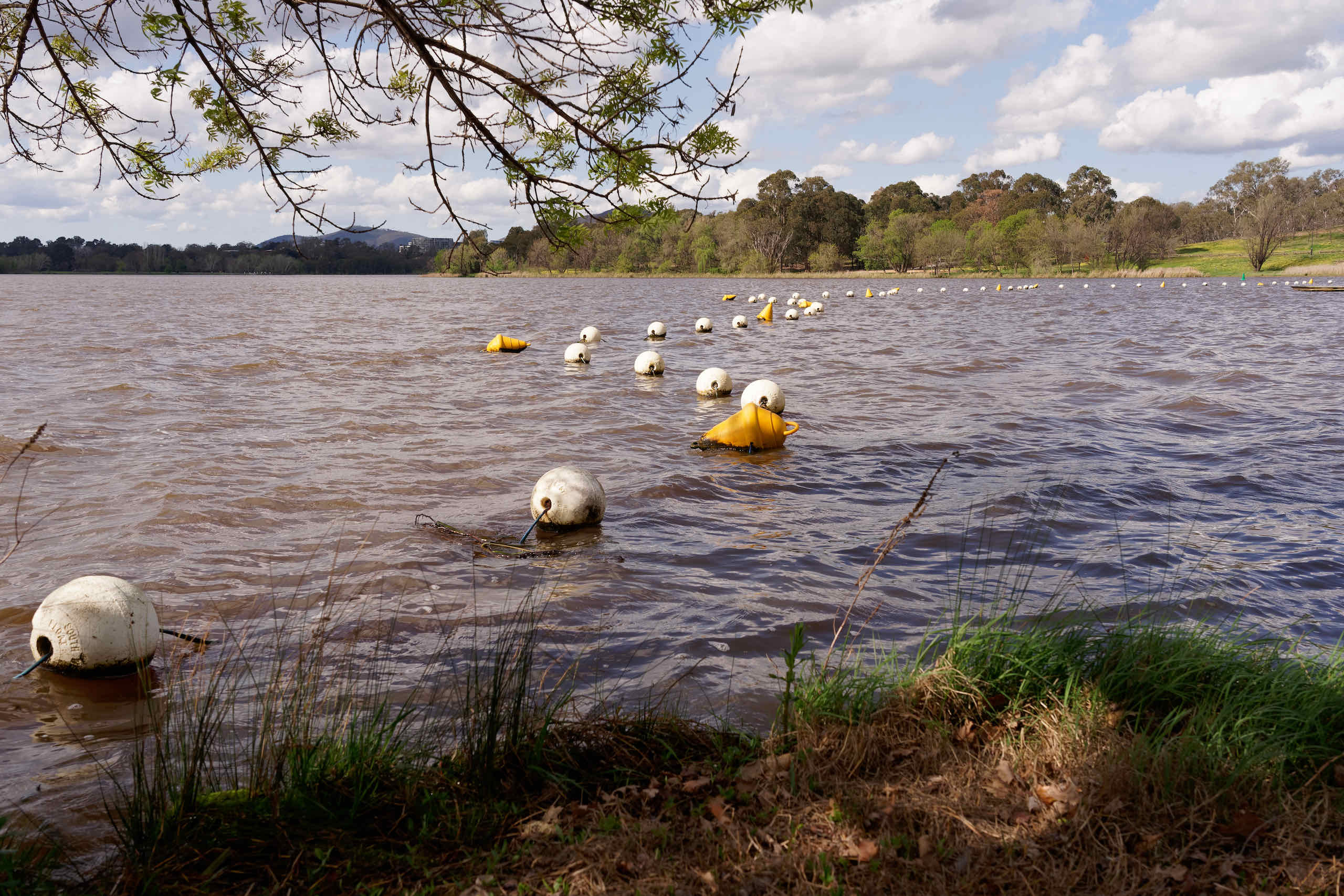 Lake Burley Griffin