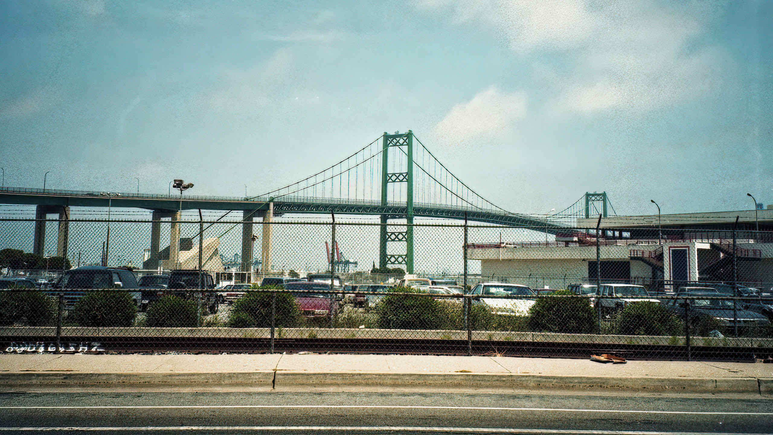 Long Beach and Queen Mary