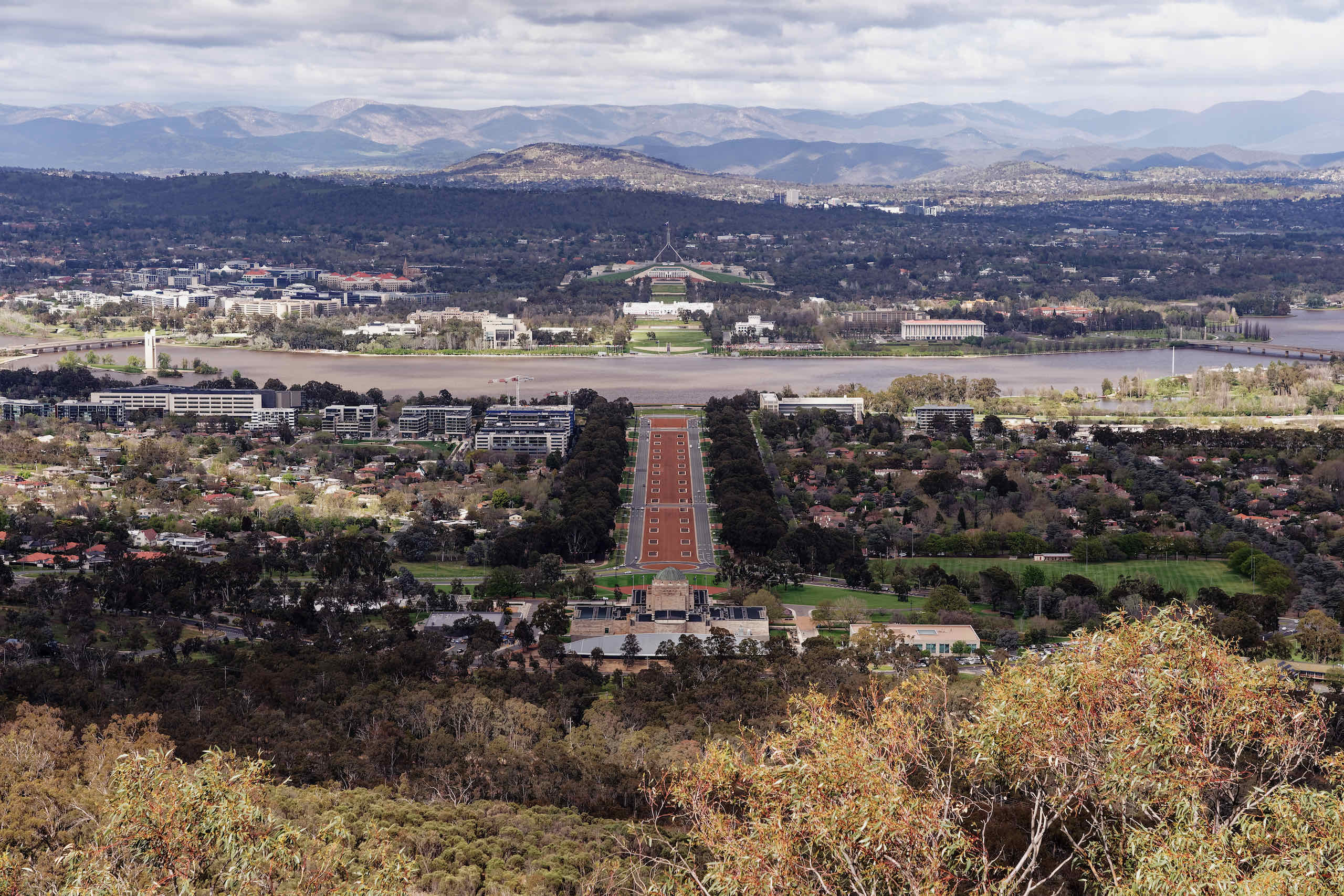 Mt Ainslie