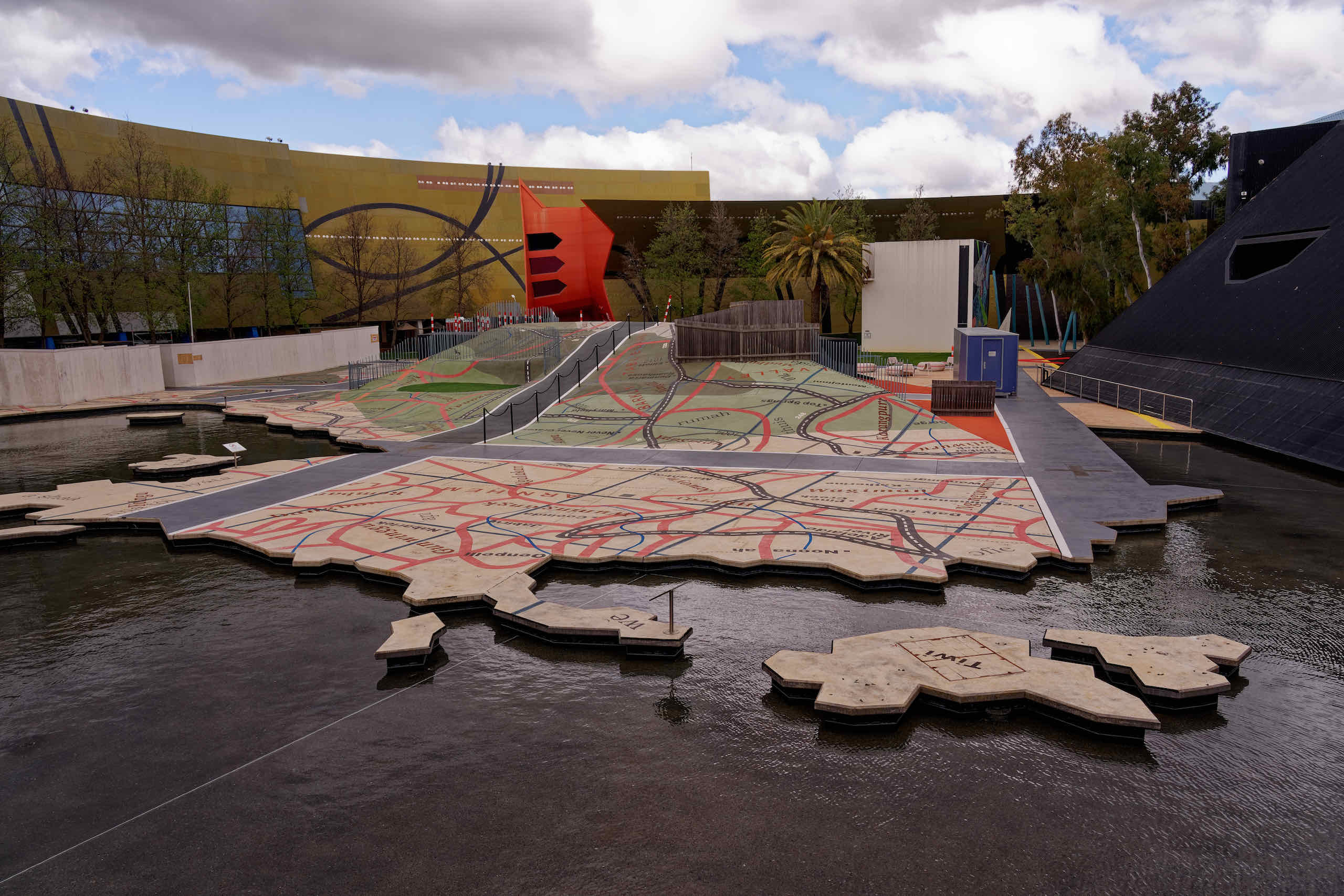 National Museum of Australia