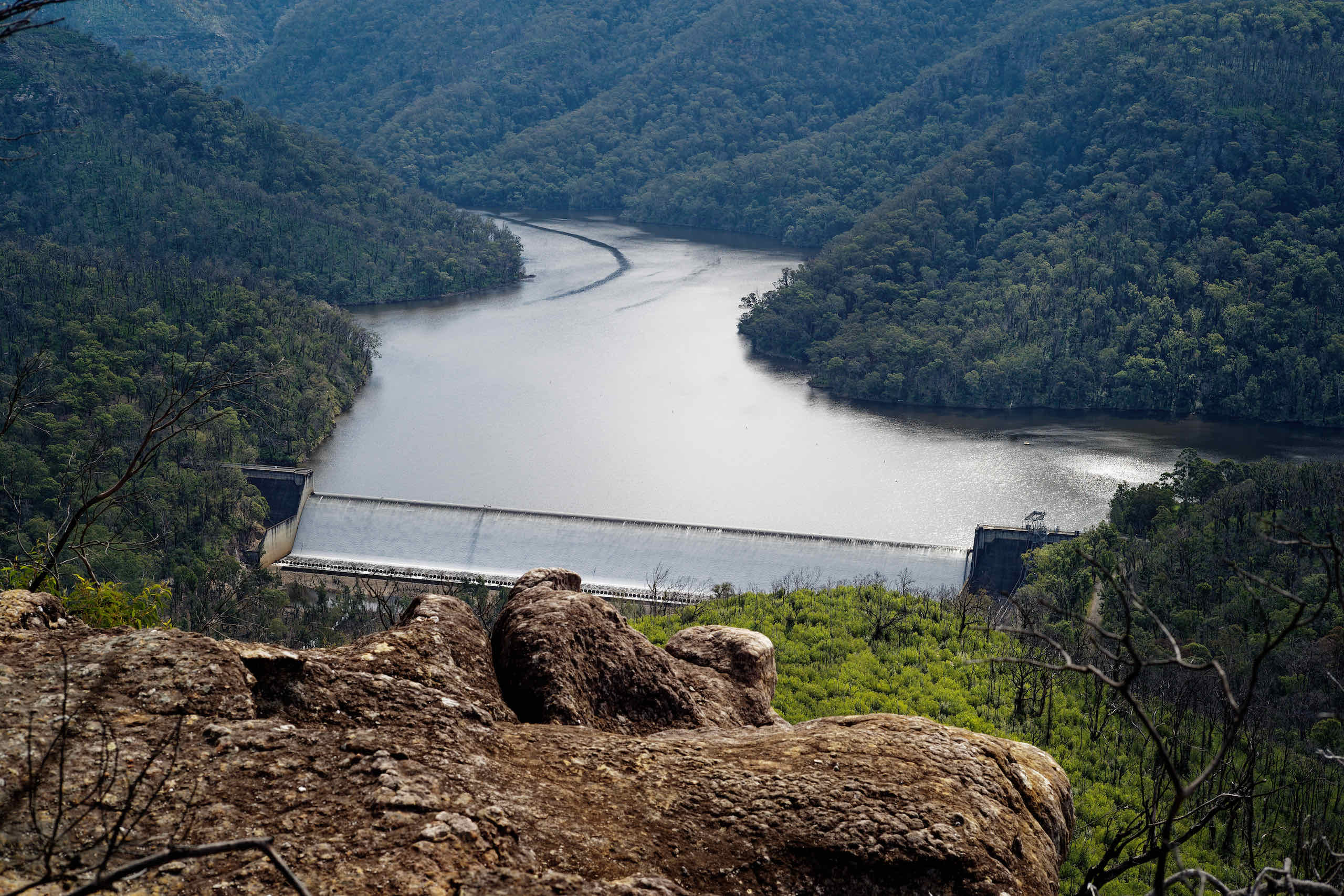 Tallowa Dam