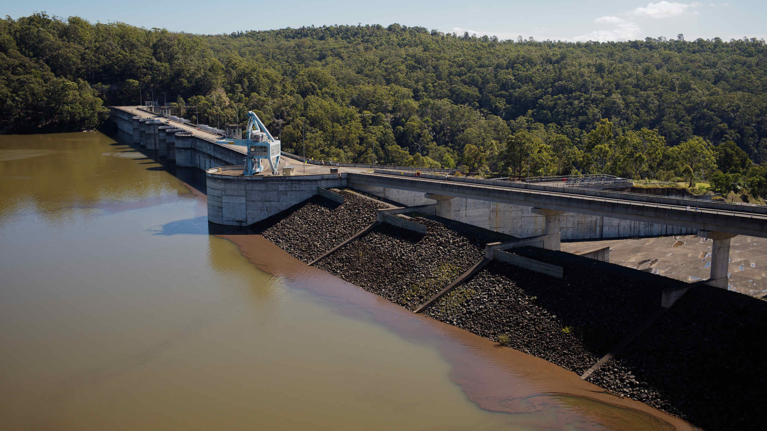 Warragamba Dam