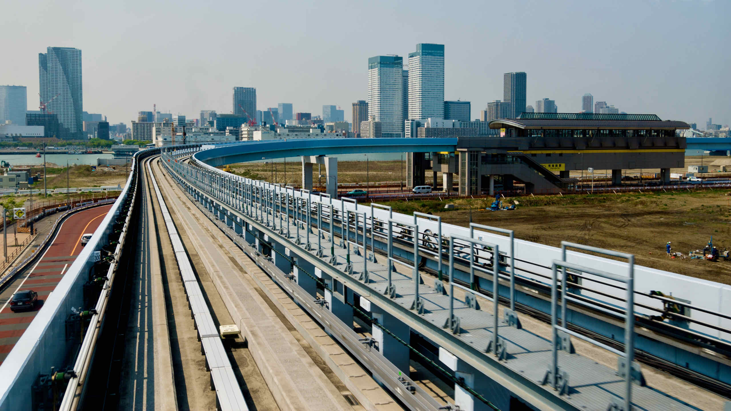 Japan: Yurikamome