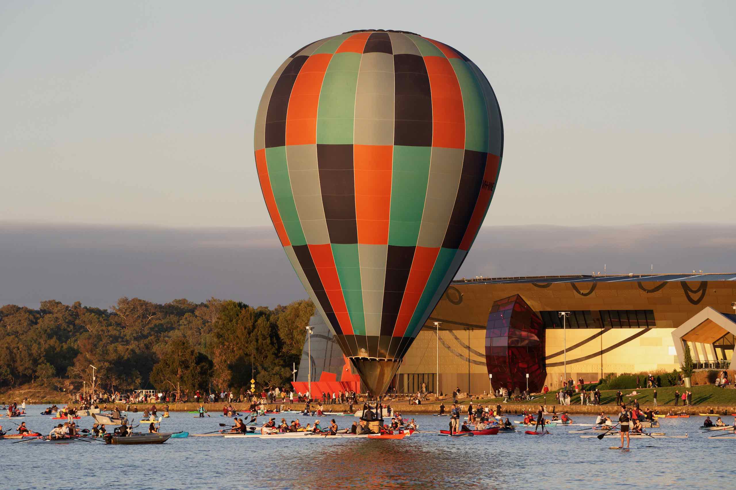 Balloon Spectacular