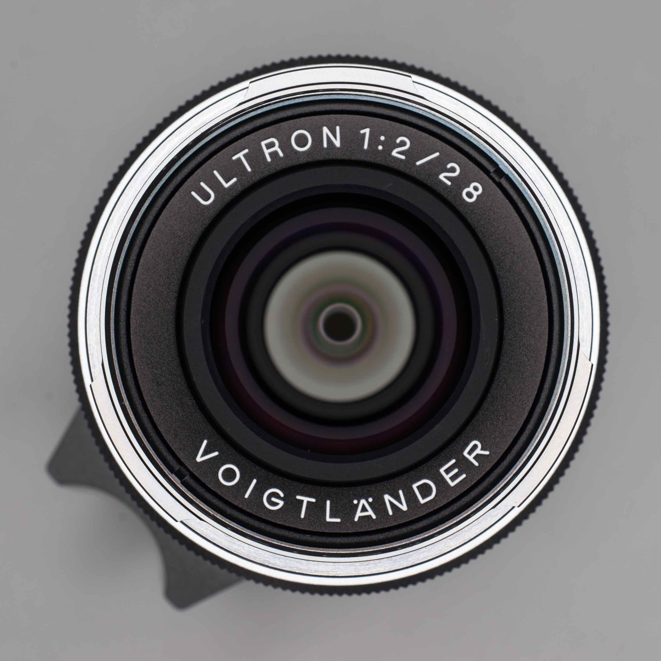 Initial Impression: Voigtländer 28 mm/1:2.0 Ultron VM